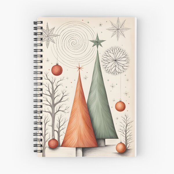 Item preview, Christmas Card Poster Art Festive Holiday Illustration 071 designed and sold by StickyBastardz.