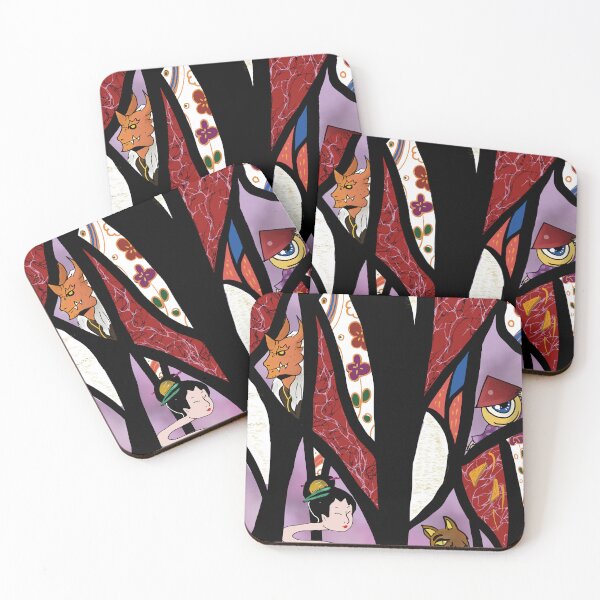 Item preview, Yokaï designed and sold by Orelyne.