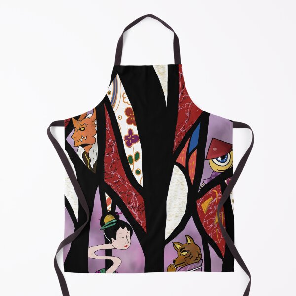 Item preview, Yokaï designed and sold by Orelyne.