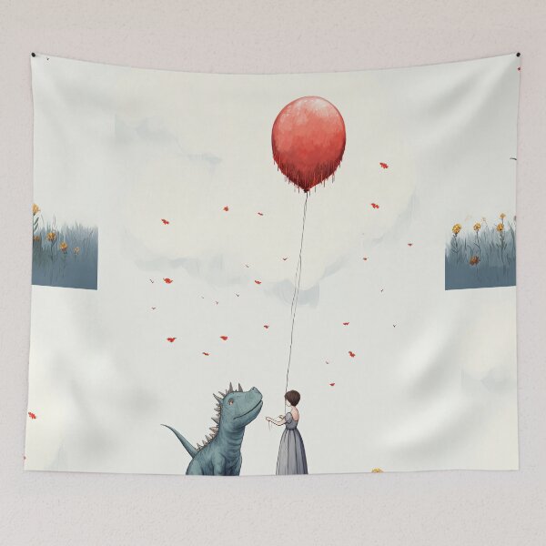Item preview, Cartoon World: Boundless Imagination designed and sold by Piotrek0001.