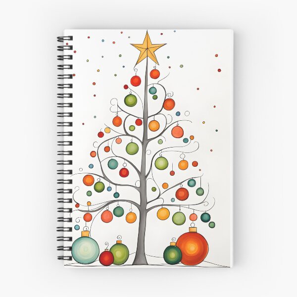 Item preview, Christmas Card Poster Art Festive Holiday Illustration 072 designed and sold by StickyBastardz.