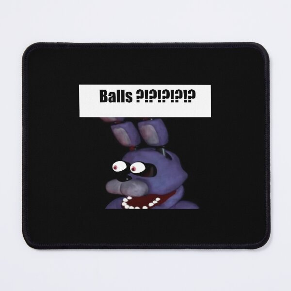 Item preview, Bonny Balls Freddy Fazbear designed and sold by rubendenny.
