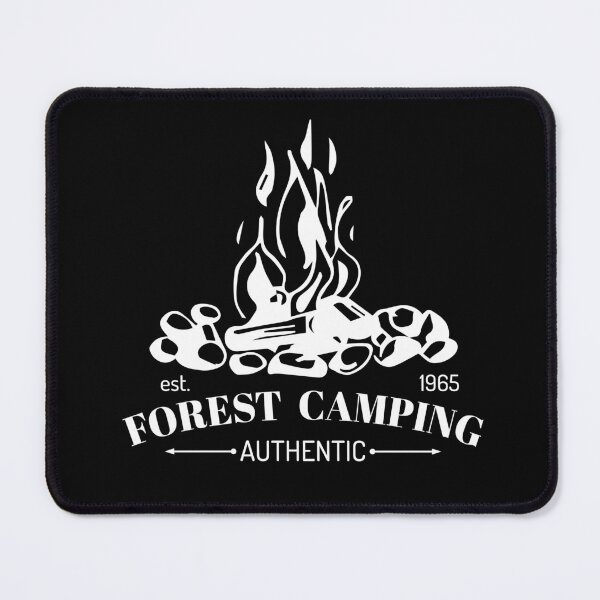 Item preview, Forest camping- exploretheworld - tourist atraction - aroundtheworld - Die Wanderlust – outdoorlife – exploremore – Sundown adventure – in to the wild designed and sold by JansenGS.