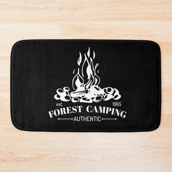 Item preview, Forest camping- exploretheworld - tourist atraction - aroundtheworld - Die Wanderlust – outdoorlife – exploremore – Sundown adventure – in to the wild designed and sold by JansenGS.