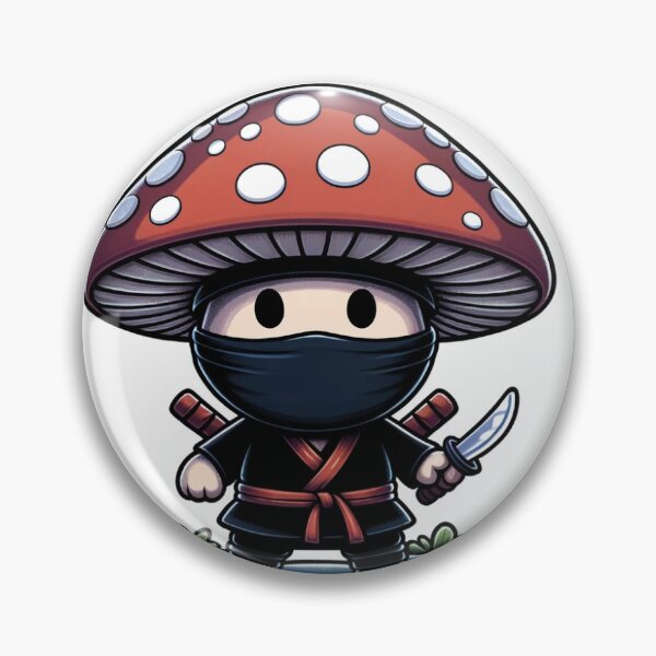Item preview, Stealth Shroom designed and sold by bradtrot.