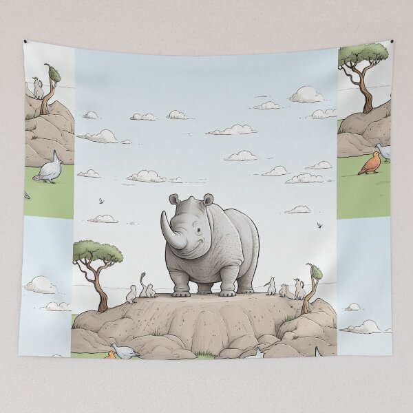 Item preview, Cartoon World: Boundless Imagination designed and sold by Piotrek0001.