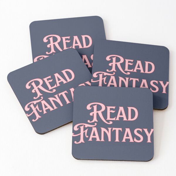 Item preview, Read Fantasy designed and sold by polishalpaca.