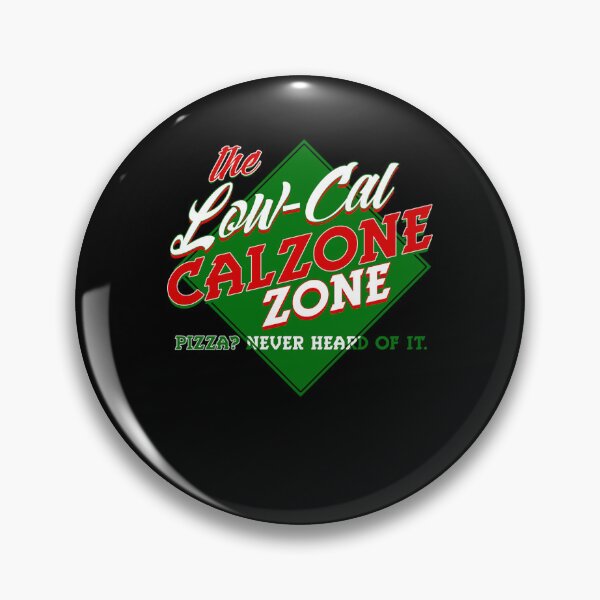 Item preview, Low Cal Calzone Zone designed and sold by madrigaltipha.