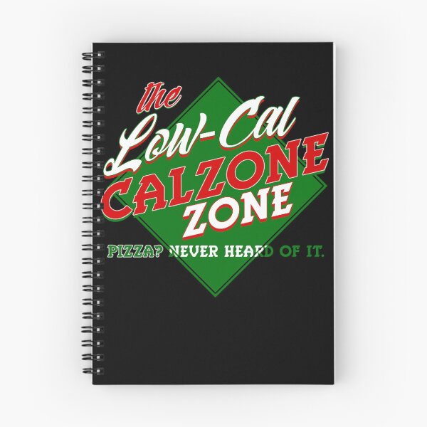 Item preview, Low Cal Calzone Zone designed and sold by madrigaltipha.