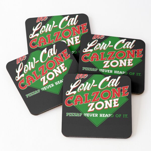 Item preview, Low Cal Calzone Zone designed and sold by madrigaltipha.