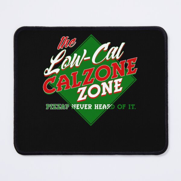 Item preview, Low Cal Calzone Zone designed and sold by madrigaltipha.