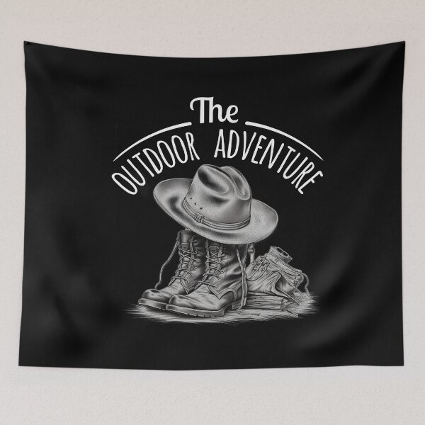 Item preview, Outdoor adventure - exploretheworld - tourist atraction - aroundtheworld - Die Wanderlust – outdoorlife – exploremore – Sundown adventure – in to the wild designed and sold by JansenGS.