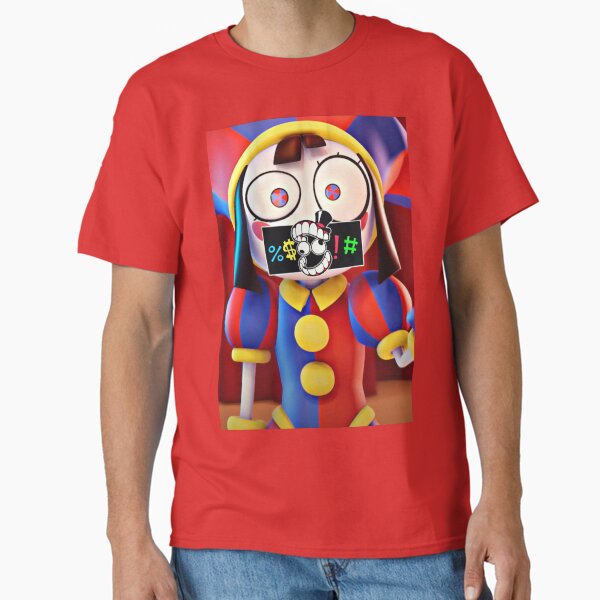 Item preview, The Amazing Circus - Pomni designed and sold by theflandonian.
