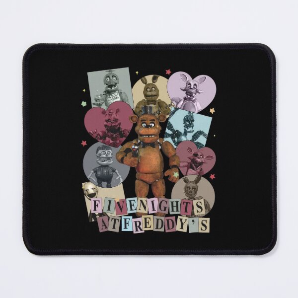 Item preview, Five Nights At Freddy's Eras Style designed and sold by rubendenny.