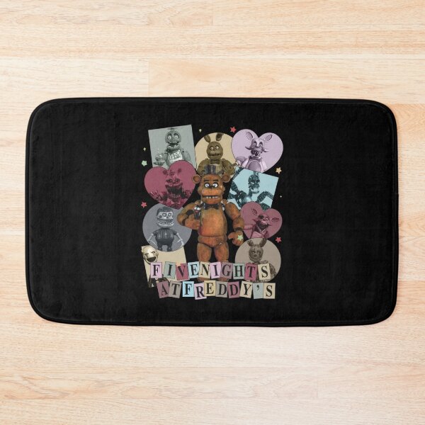 Item preview, Five Nights At Freddy's Eras Style designed and sold by rubendenny.
