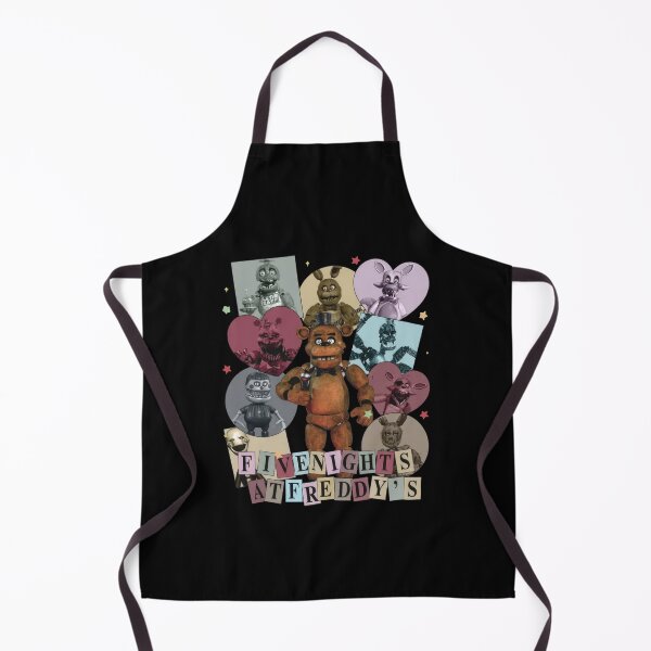 Item preview, Five Nights At Freddy's Eras Style designed and sold by rubendenny.