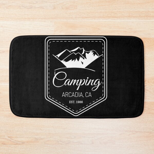 Item preview, Camping arcadia - exploretheworld - tourist atraction - aroundtheworld - Die Wanderlust – outdoorlife – exploremore – Sundown adventure – in to the wild designed and sold by JansenGS.