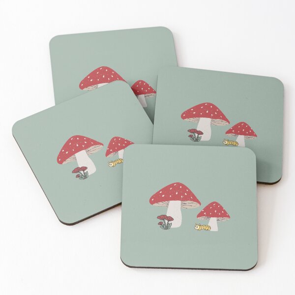 Item preview, Mushrooms designed and sold by dobiegerl.