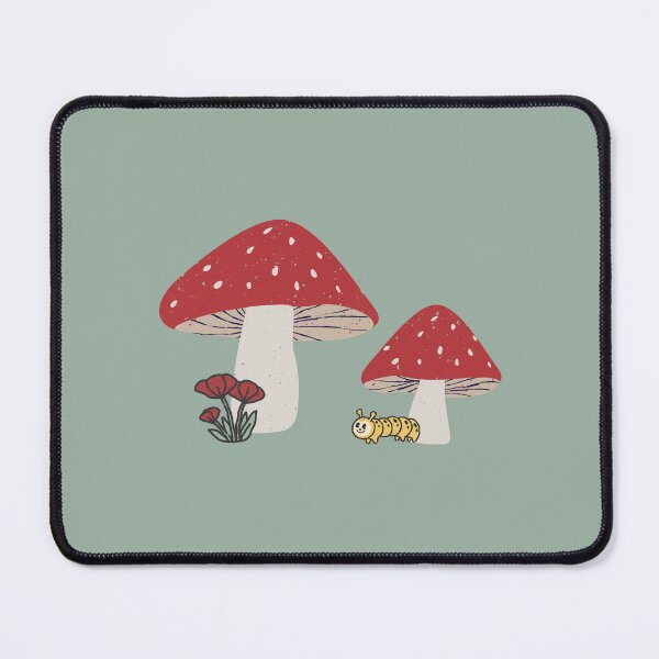 Item preview, Mushrooms designed and sold by dobiegerl.