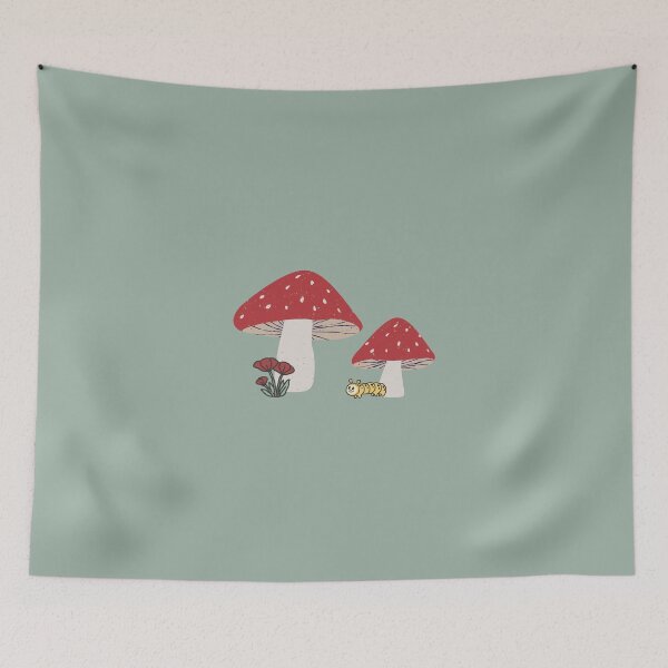 Item preview, Mushrooms designed and sold by dobiegerl.