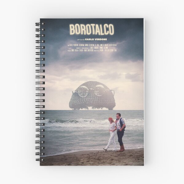 Item preview, Borotalco - Carlo Verdone (Tribute Poster by Federico Mancosu) designed and sold by federicomancosu.