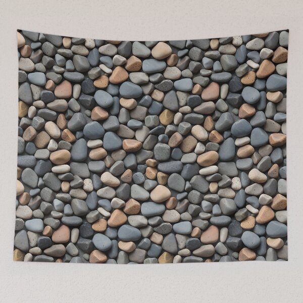 Item preview, Stones Seamless patterns  designed and sold by RocketArtInd.
