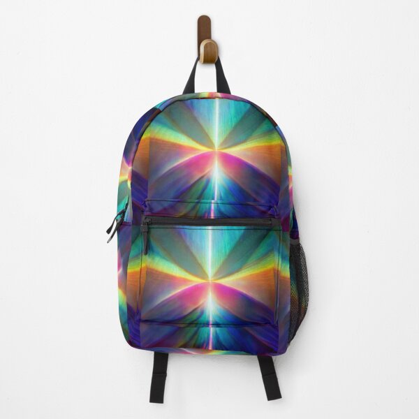Item preview, Colorful abstract watercolor painting designed and sold by CuteCreature.