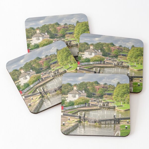 Item preview, The Three Locks at Stoke Hammond designed and sold by hawkie.