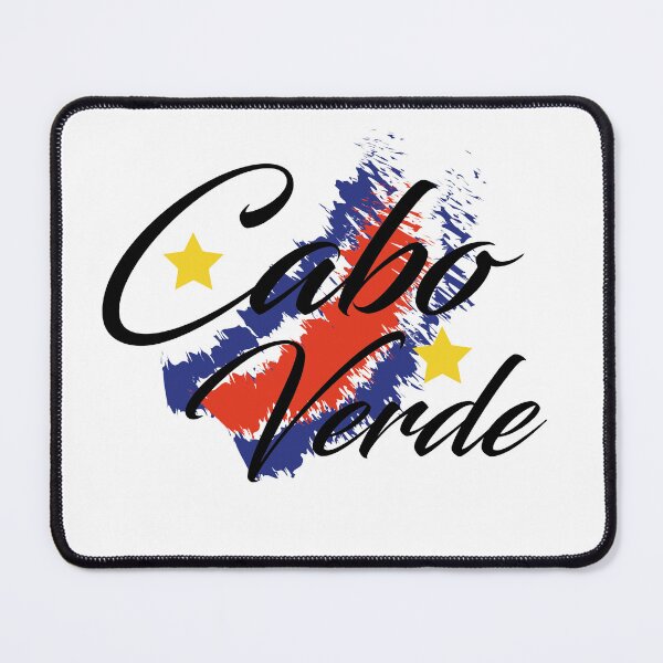 Item preview, Cape Verde designed and sold by ShinePixs.