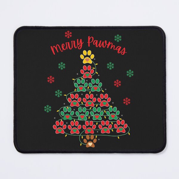 Item preview, Merry Pawmas designed and sold by Whytewold Farm Stuff.