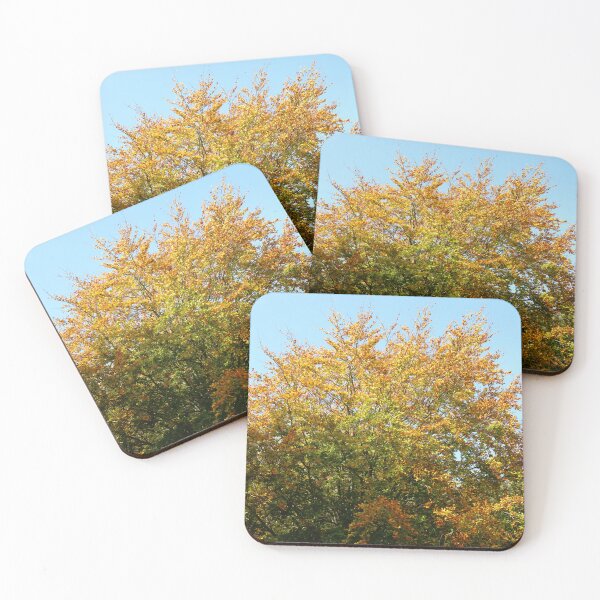 Item preview, Deciduous Tree in Autumnal Colours. designed and sold by prestongeorge.