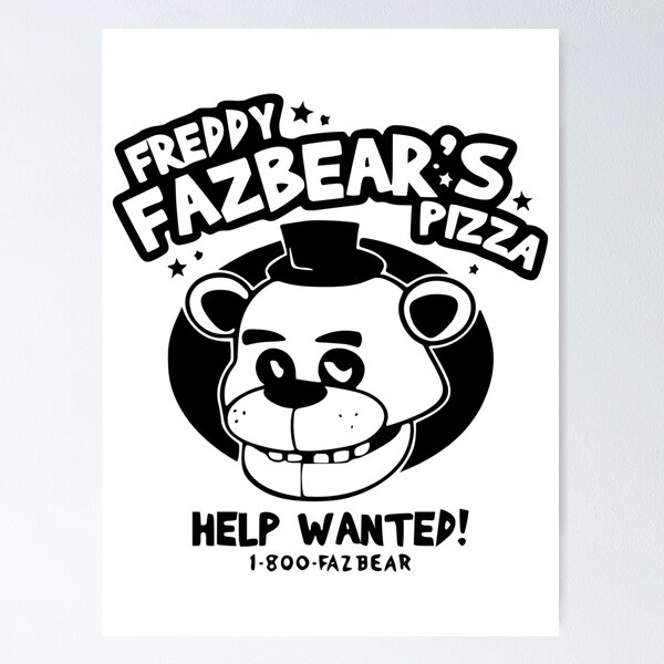 Five Nights at Freddy's - Help Wanted 14x22 Poster