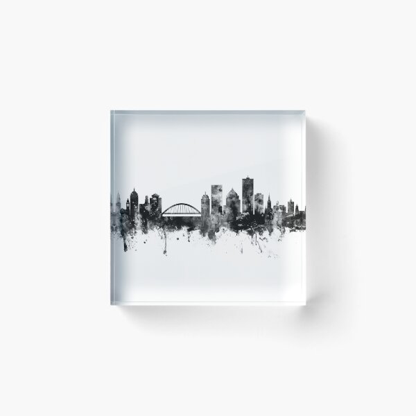 Item preview, Rochester New York Skyline designed and sold by ArtPrints.