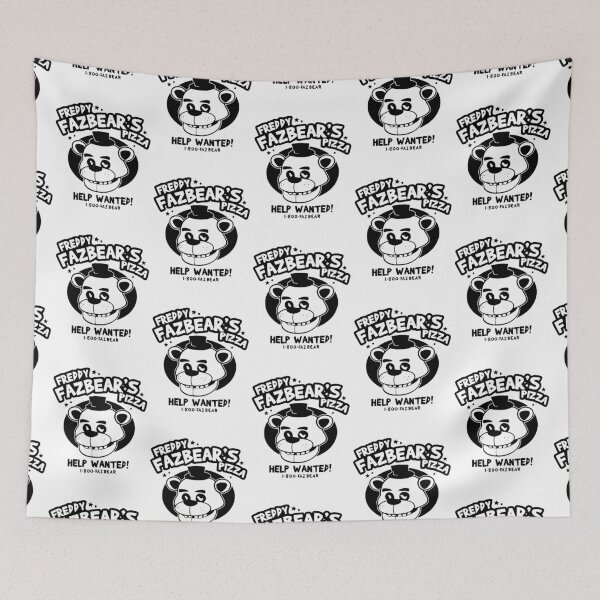 Item preview, Five Nights at Freddy's Help Wanted designed and sold by rubendenny.