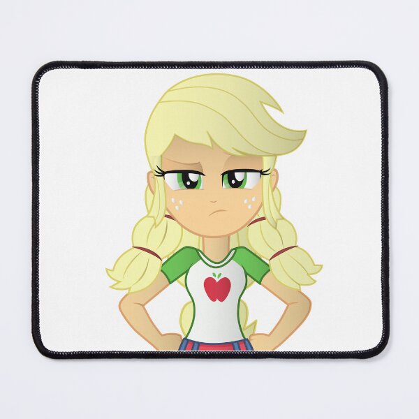 Item preview, Equestria Girls Applejack Stern Look designed and sold by Diamanths.