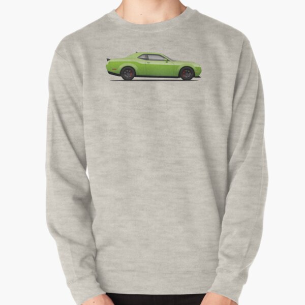 Dodge hot sale challenger sweatshirt