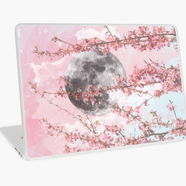 Aperçu de l'œuvre Lune de printemps créée et vendue par AstraBlink7.
