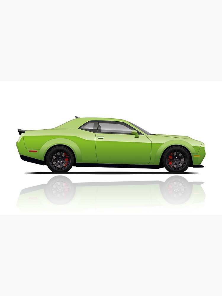 Dodge Challenger SRT Hellcat