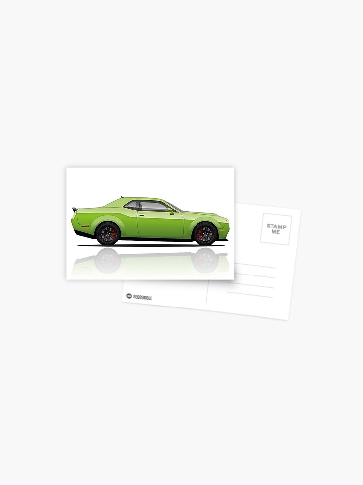 Dodge Challenger SRT Hellcat