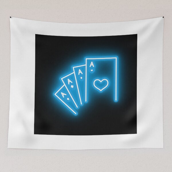 Item preview, Four of Aces  designed and sold by Aidesign77.