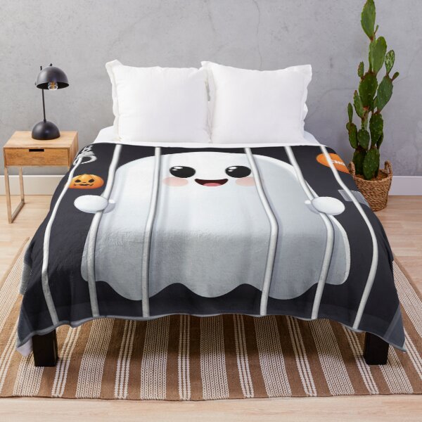 Item preview, Ghost in prison designed and sold by Lazoni.