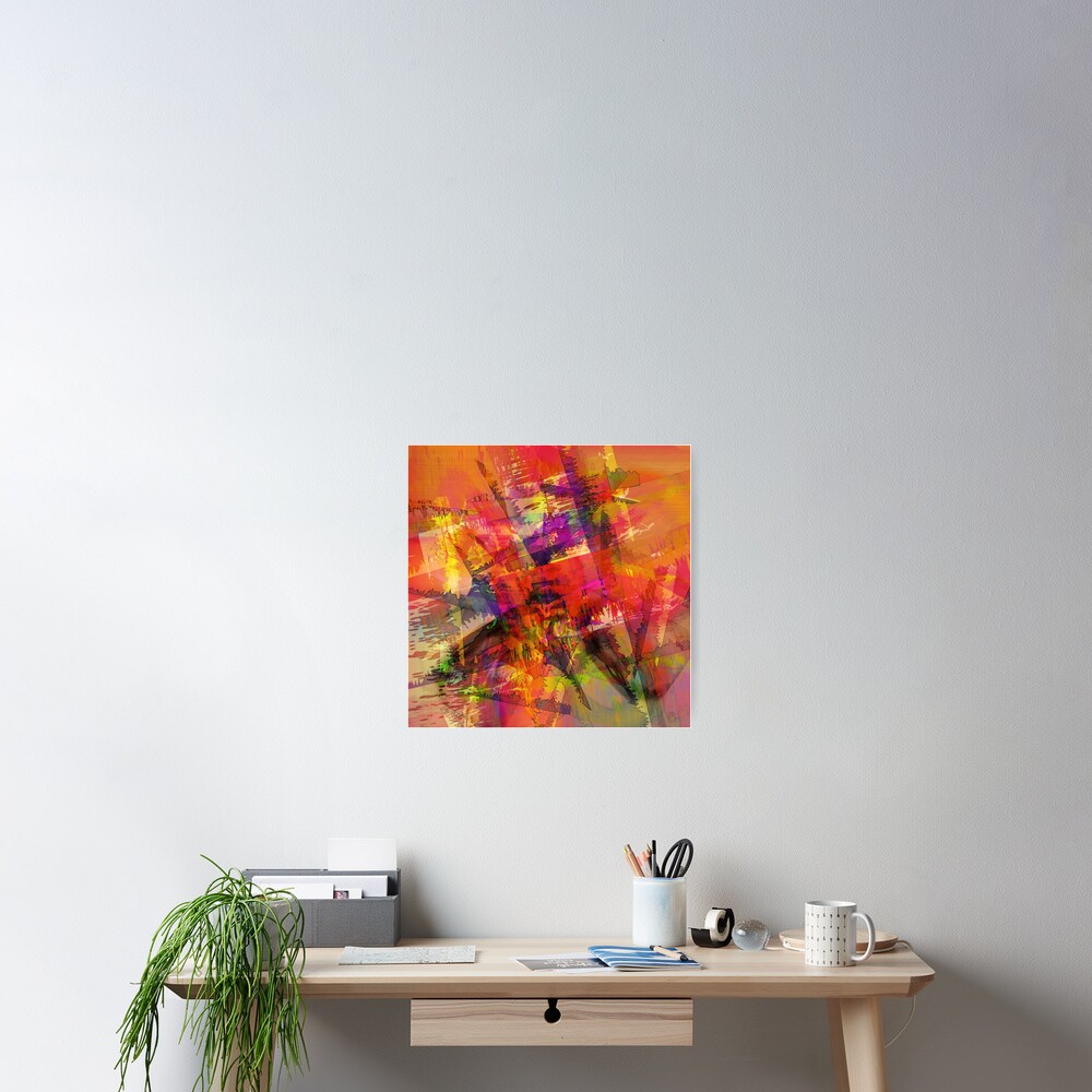 Item preview, Poster designed and sold by Rosh.