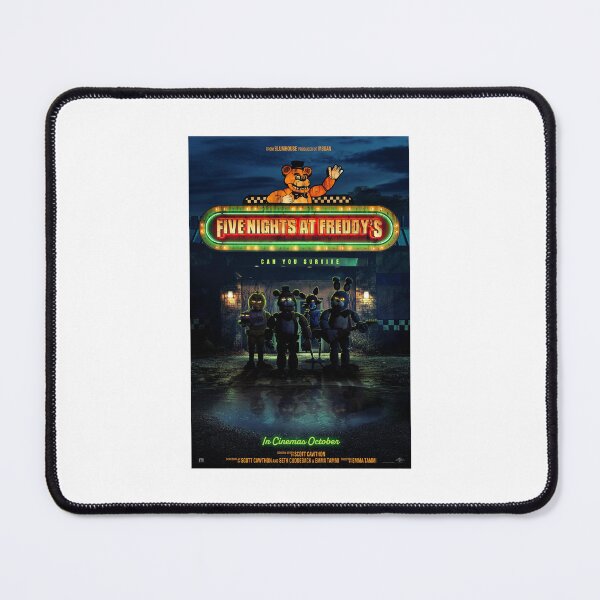 Item preview, Five Nights at Freddy's Movie designed and sold by rubendenny.