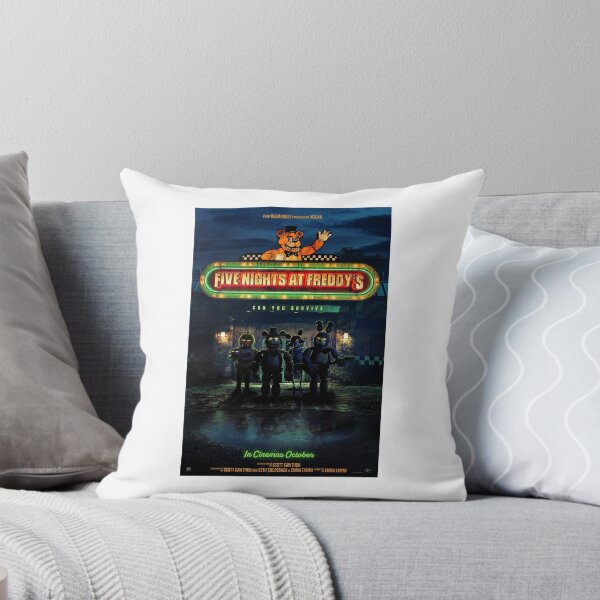 Item preview, Five Nights at Freddy's Movie designed and sold by rubendenny.