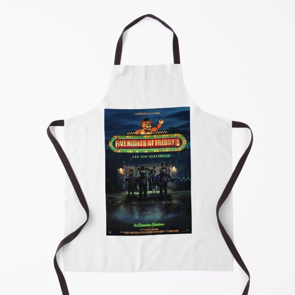 Item preview, Five Nights at Freddy's Movie designed and sold by rubendenny.