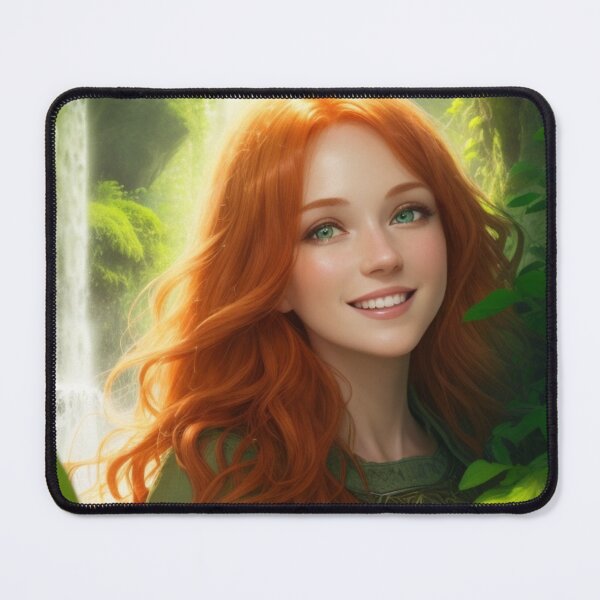 Item preview, Fantastic Nature's Girl Graphic Shirts and Hoodies designed and sold by OutdoorArtistry.