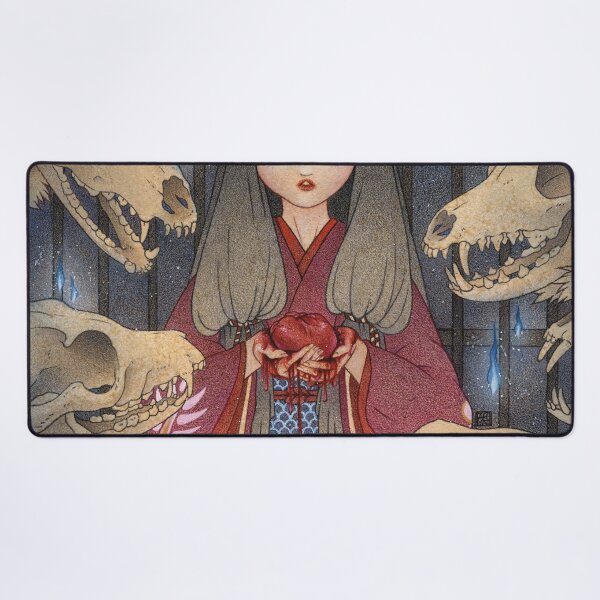 Item preview, Appeasing the Whispering Spirits designed and sold by TeaKitsune.