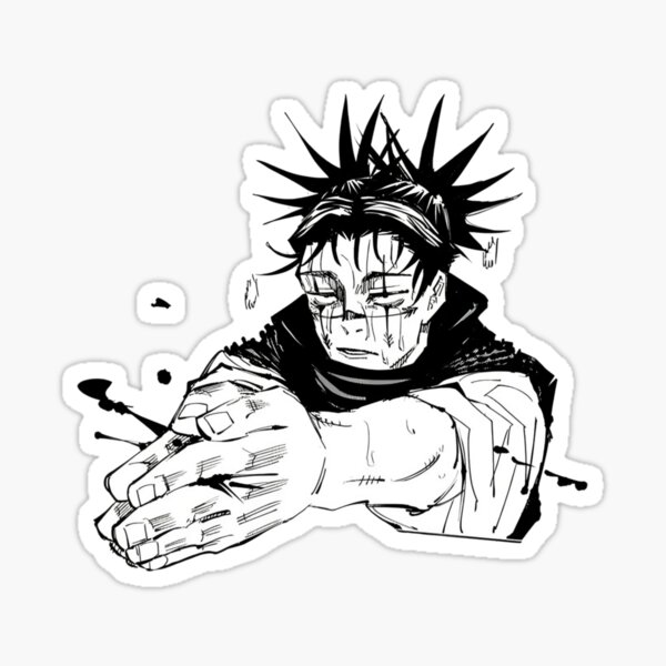 Jujutsu Kaisen: Tsukumo Yuki by 15DEATH on DeviantArt