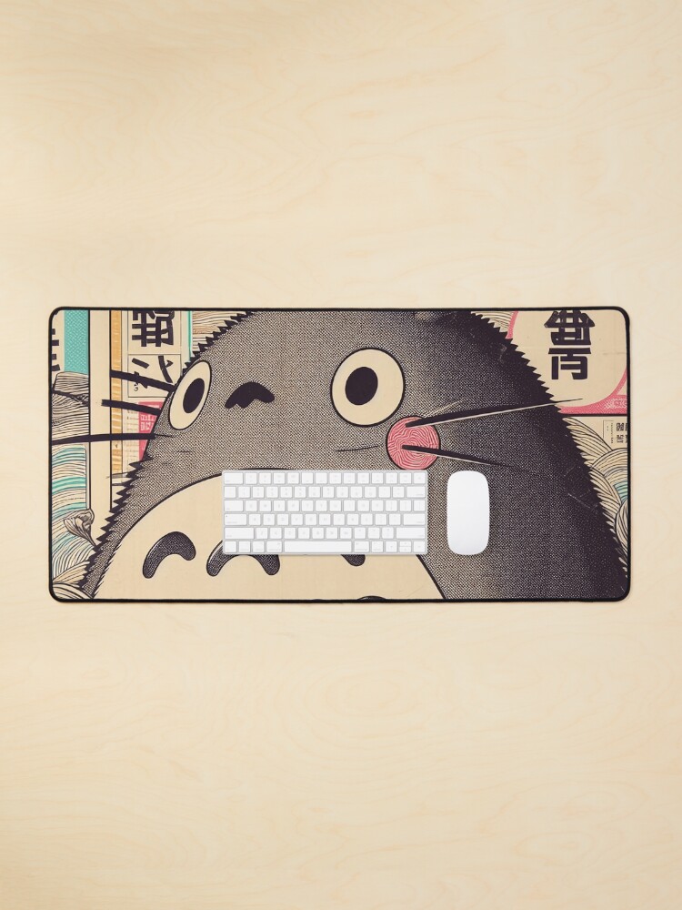 Thumbnail 1 of 5, Mouse Pad, Vintage Japanese Poster: Japanese Icon with Retro Charm designed and sold by IAPICTURE.