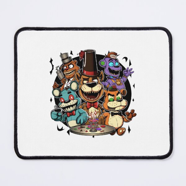 Item preview, Five Nights At Freddy's Party designed and sold by rubendenny.